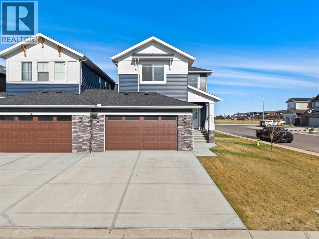 702 Edgefield Crescent, Strathmore, Alberta  T1P 0G1 - Photo 2 - A2261345