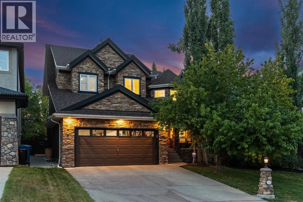 115 Cougar Plateau Circle Sw, Calgary, Alberta  T3H 5S7 - Photo 1 - A2260928