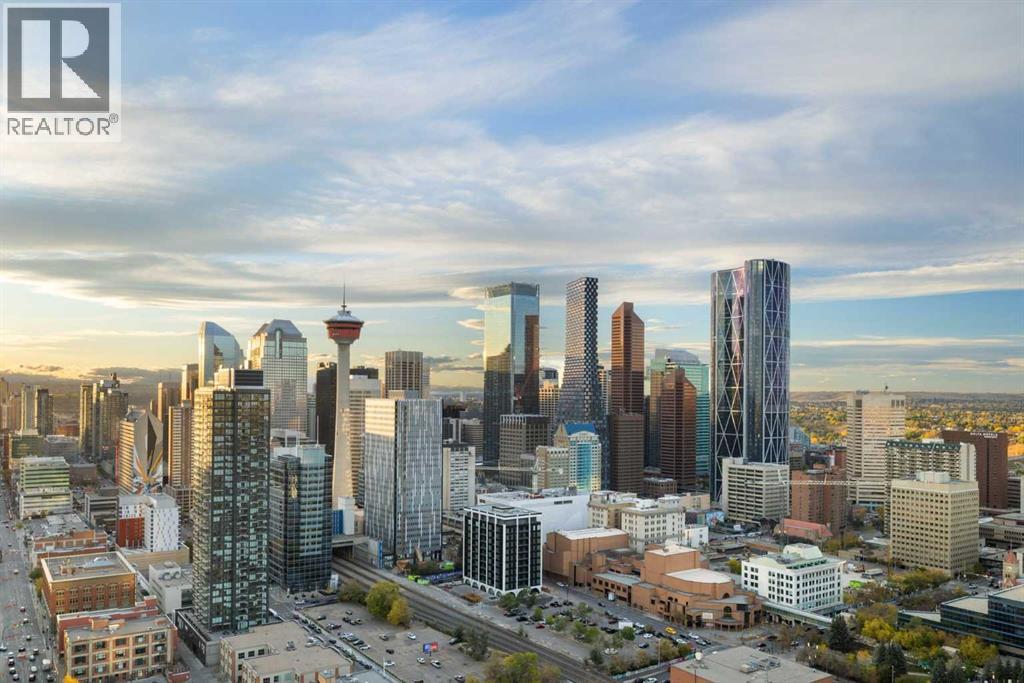 3603, 1122 3 Street Se, Calgary, Alberta  T2G 1H7 - Photo 37 - A2260964