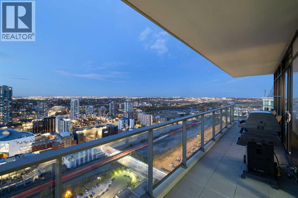 3603, 1122 3 Street Se, Calgary, Alberta  T2G 1H7 - Photo 42 - A2260964