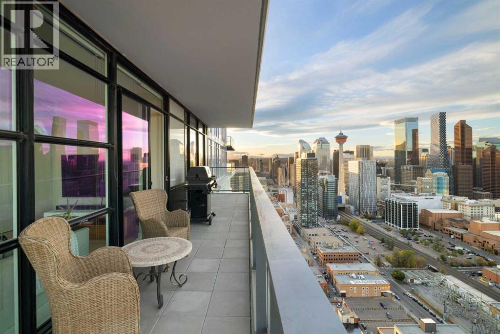 3603, 1122 3 Street Se, Calgary, Alberta  T2G 1H7 - Photo 43 - A2260964