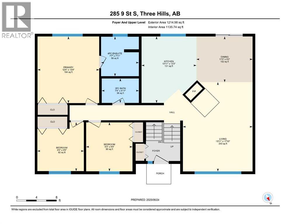 285 9 Street Se, Three Hills, Alberta  T0M 2A0 - Photo 37 - A2233876