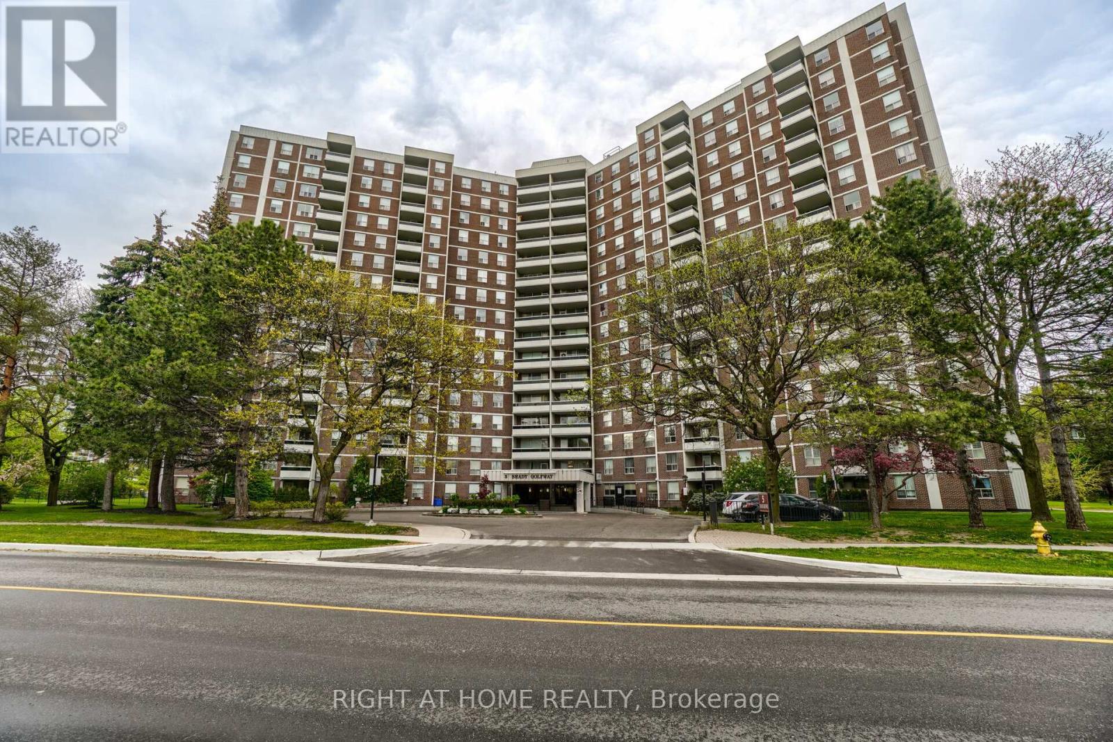 1607 - 5 Shady Golfway, Toronto, Ontario  M3C 3A5 - Photo 23 - C12443283