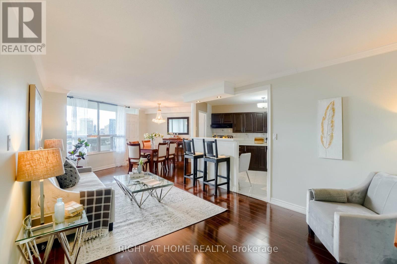 1607 - 5 Shady Golfway, Toronto, Ontario  M3C 3A5 - Photo 10 - C12443283