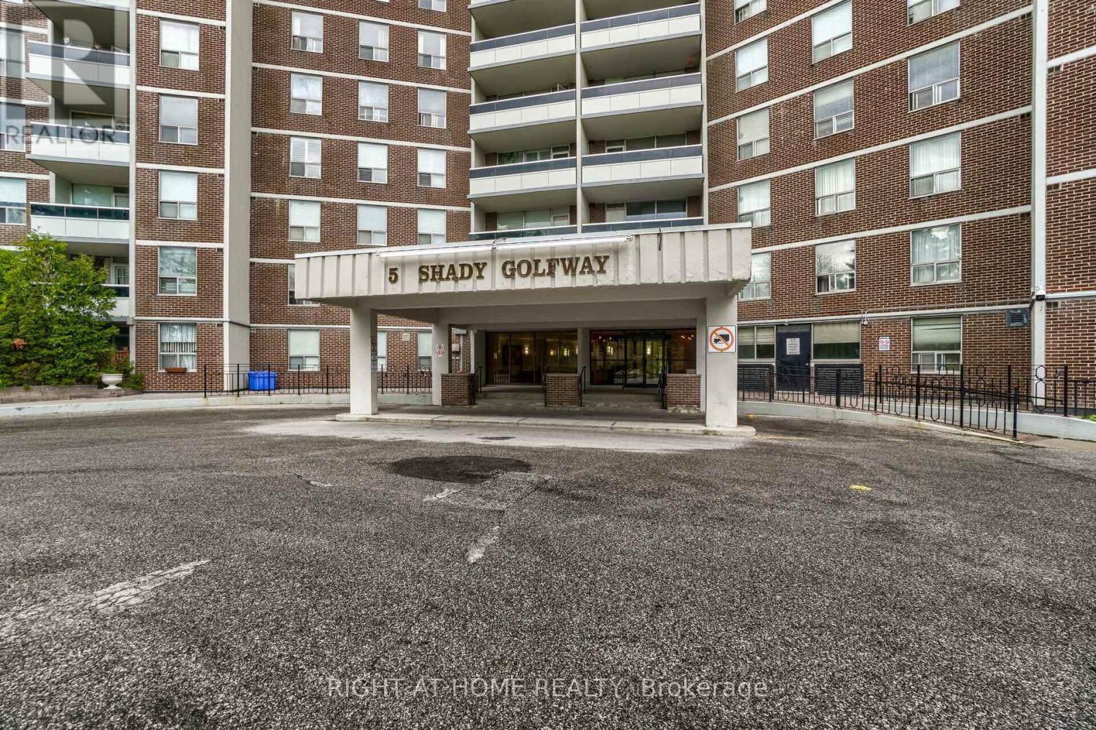 1607 - 5 Shady Golfway, Toronto, Ontario  M3C 3A5 - Photo 24 - C12443283