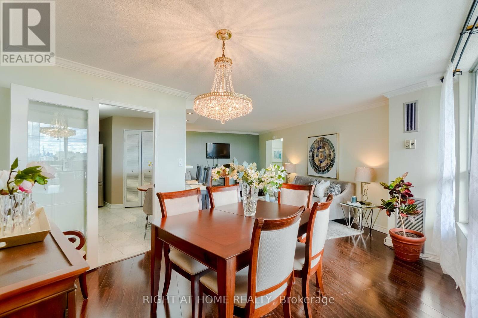 1607 - 5 Shady Golfway, Toronto, Ontario  M3C 3A5 - Photo 6 - C12443283