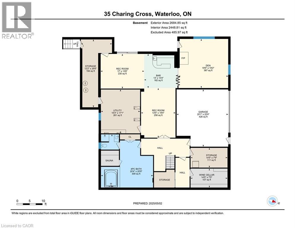 35 Charing Cross, Waterloo, Ontario  N2J 4G8 - Photo 30 - 40769817