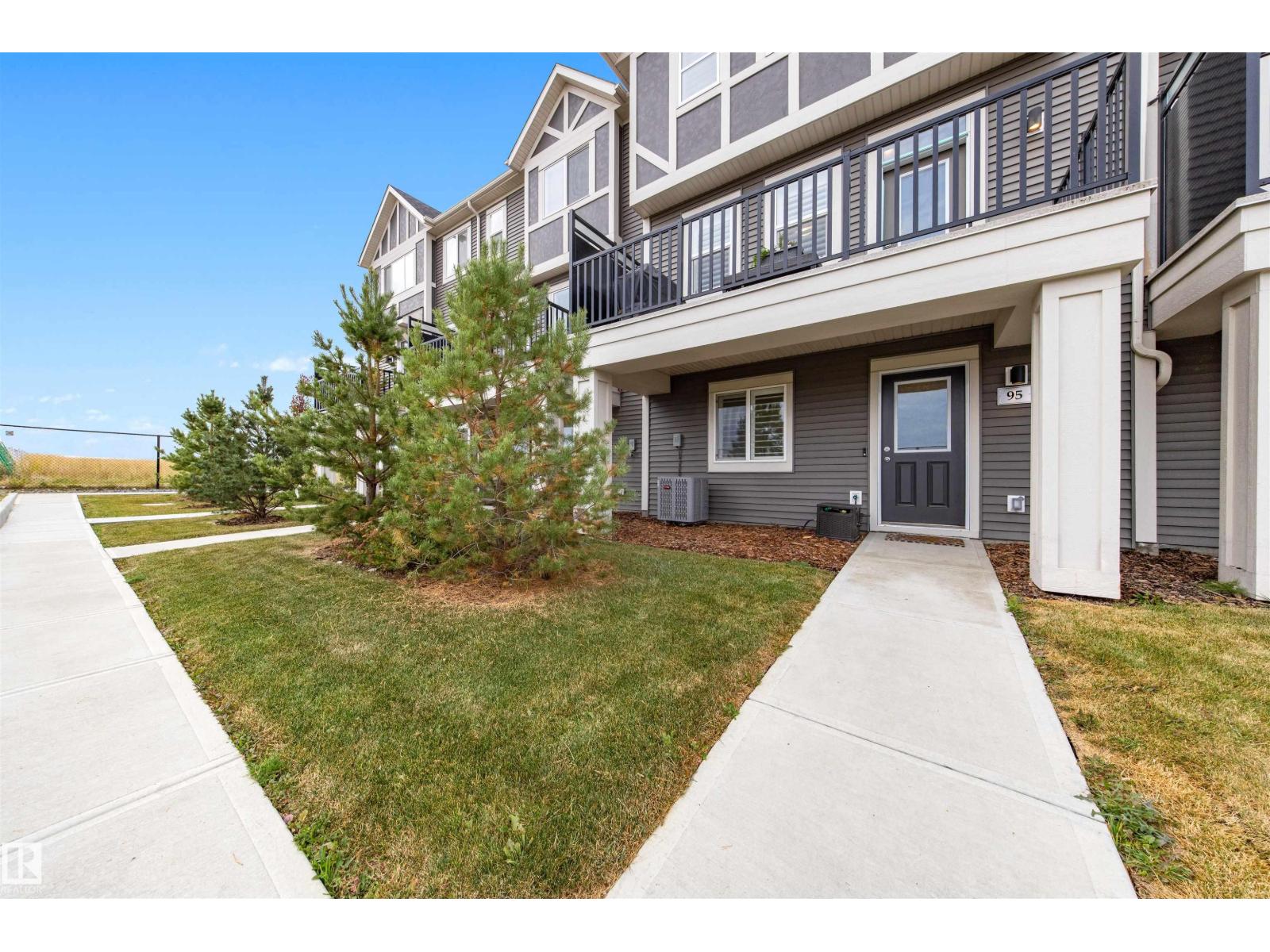 #95 2072 Wonnacott Wy Sw, Edmonton, Alberta  T6X 2V7 - Photo 2 - E4460789
