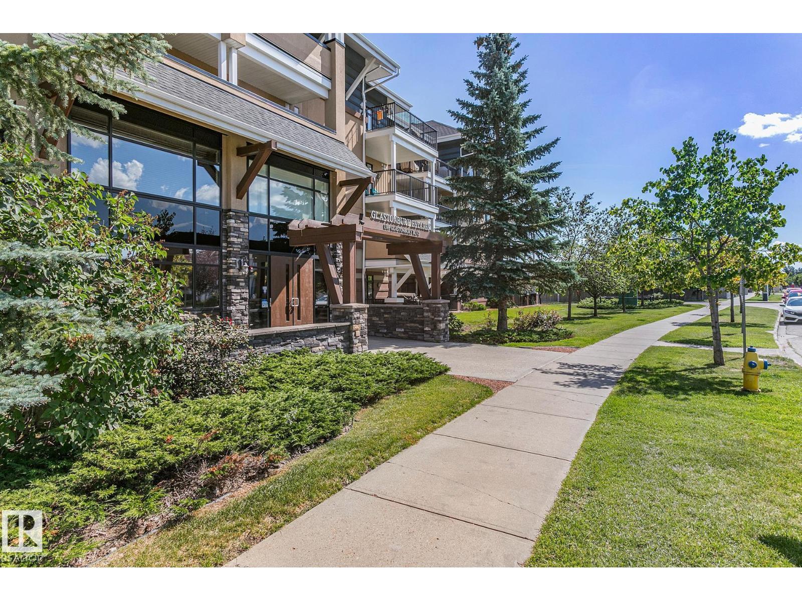 #110 1589 Glastonbury Bv Nw, Edmonton, Alberta  T5T 2V1 - Photo 47 - E4452802