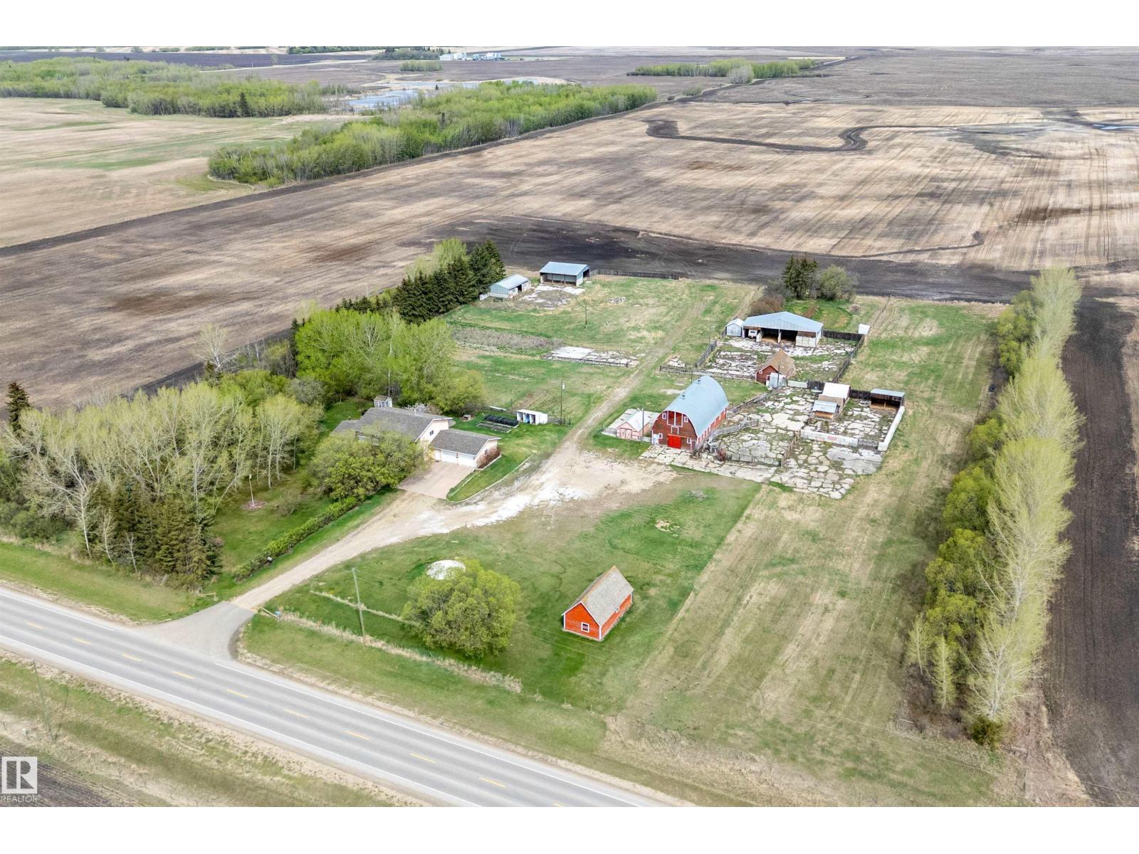 240028 Twp 460, Rural Wetaskiwin County, Alberta  T9A 1X1 - Photo 57 - E4460786