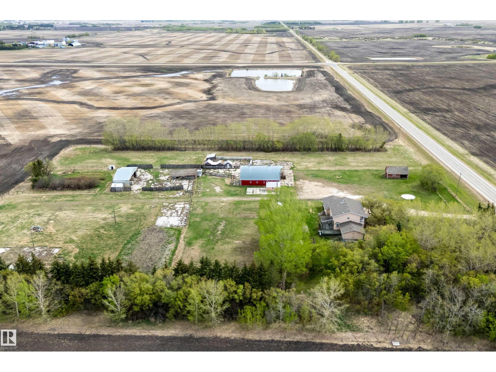 240028 Twp 460, Rural Wetaskiwin County, Alberta  T9A 1X1 - Photo 59 - E4460786
