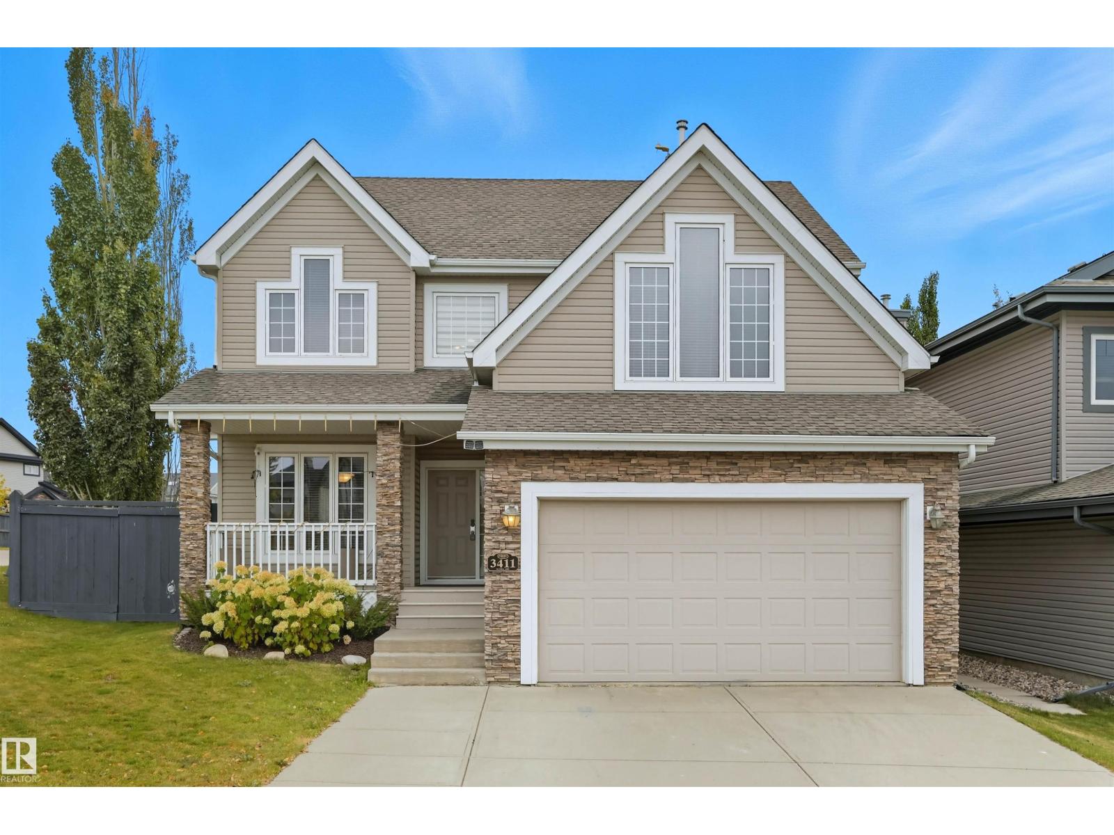 3411 Macneil Li Nw, Edmonton, Alberta  T6R 0H5 - Photo 1 - E4460665