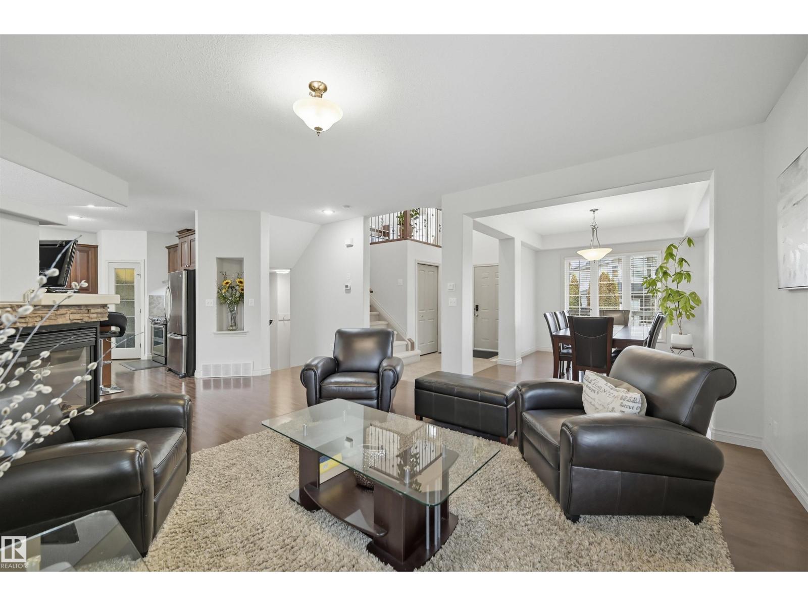 3411 Macneil Li Nw, Edmonton, Alberta  T6R 0H5 - Photo 8 - E4460665
