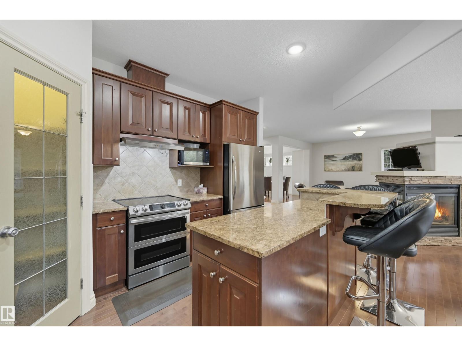 3411 Macneil Li Nw, Edmonton, Alberta  T6R 0H5 - Photo 13 - E4460665