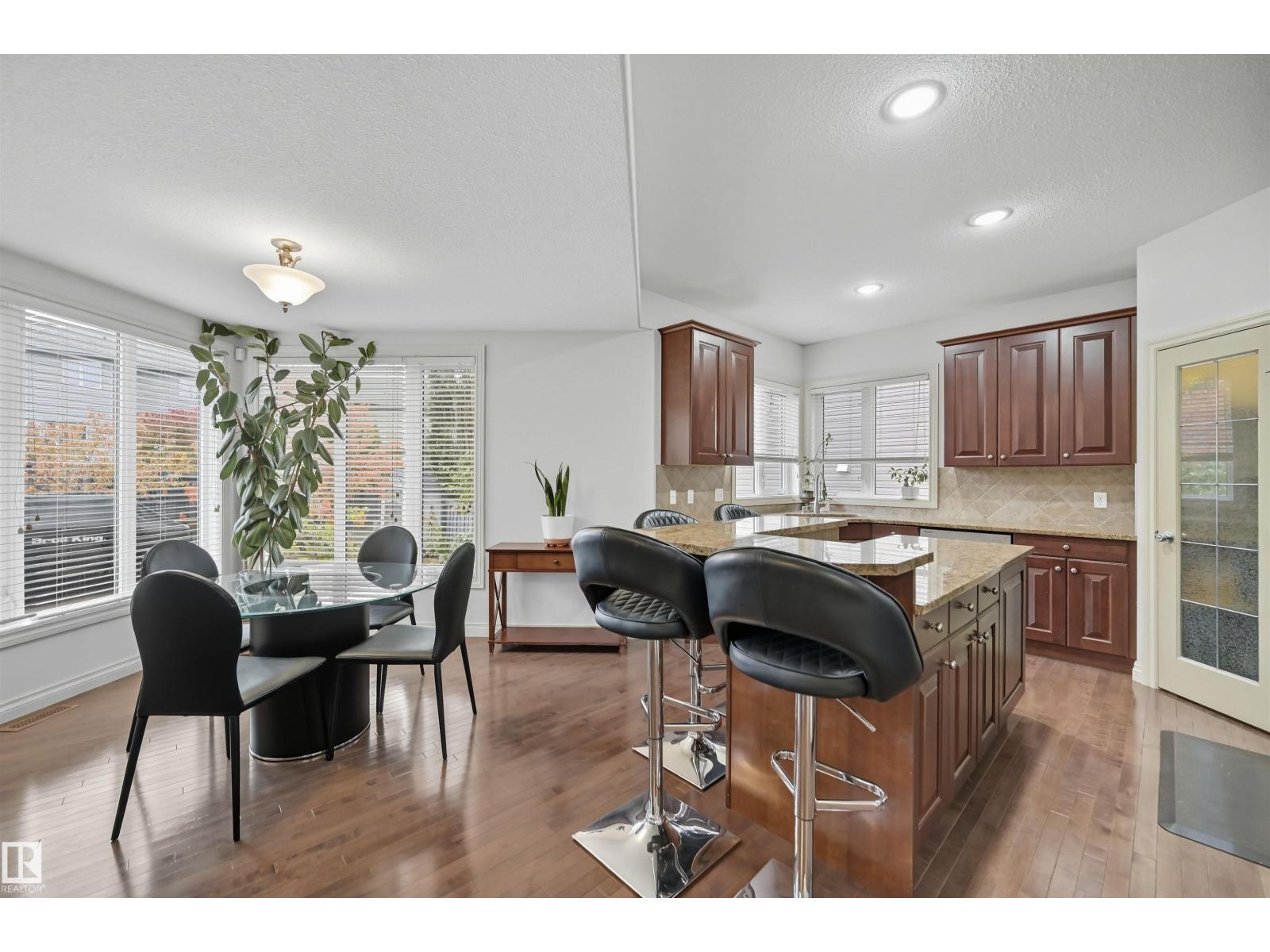 3411 Macneil Li Nw, Edmonton, Alberta  T6R 0H5 - Photo 11 - E4460665
