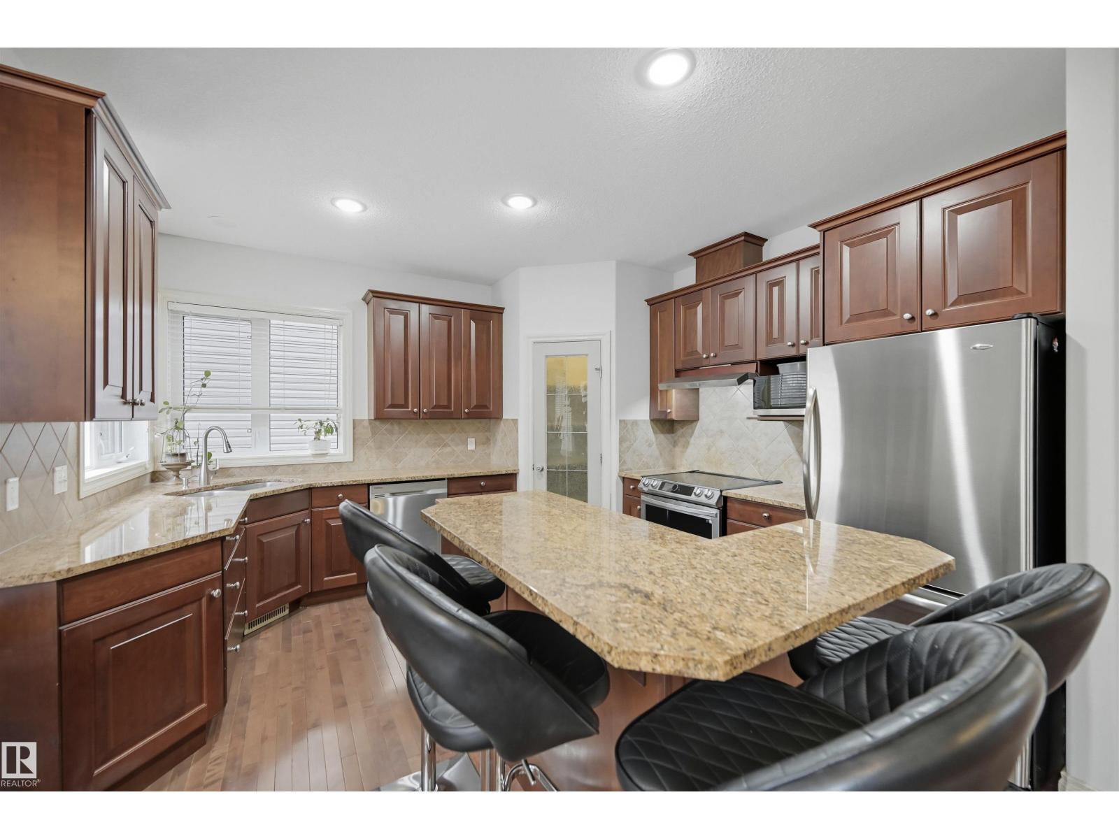 3411 Macneil Li Nw, Edmonton, Alberta  T6R 0H5 - Photo 12 - E4460665