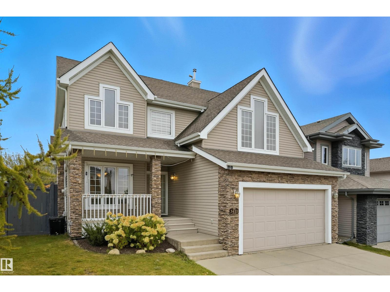3411 Macneil Li Nw, Edmonton, Alberta  T6R 0H5 - Photo 2 - E4460665