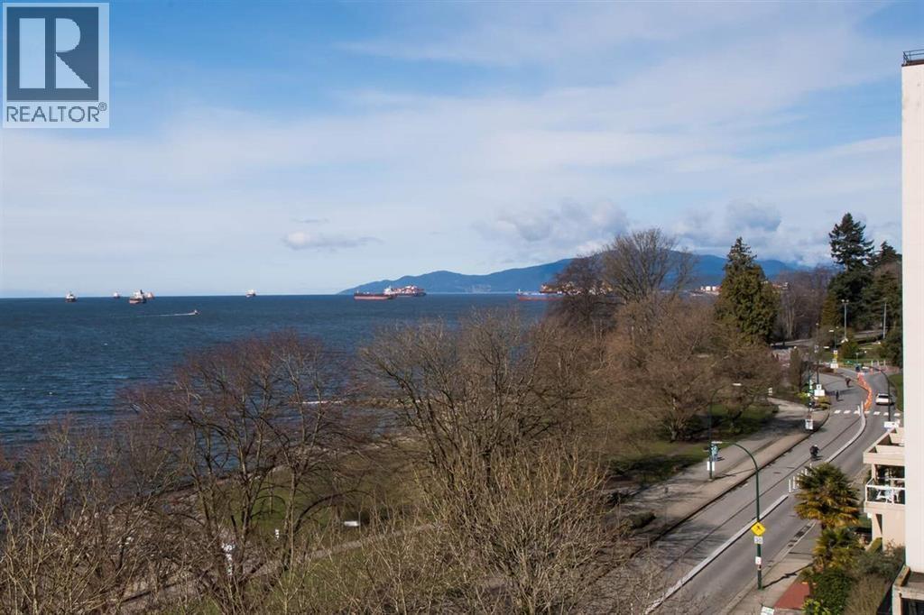 503 1995 Beach Avenue, Vancouver, British Columbia  V6G 2Y3 - Photo 6 - R3055203