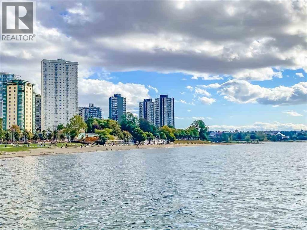 503 1995 Beach Avenue, Vancouver, British Columbia  V6G 2Y3 - Photo 11 - R3055203