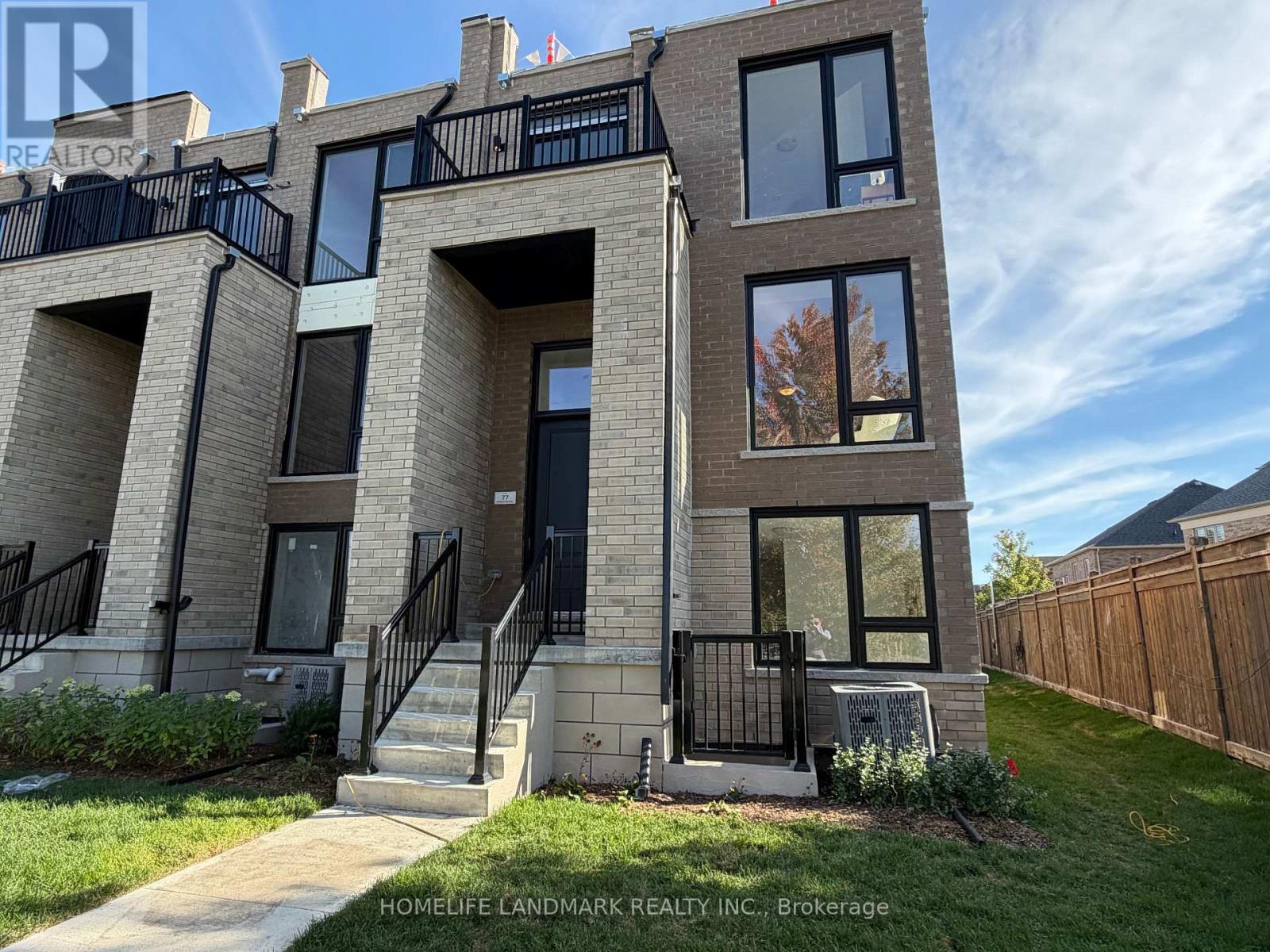 77 JEFFERSON SIDE ROAD, Richmond Hill, Ontario