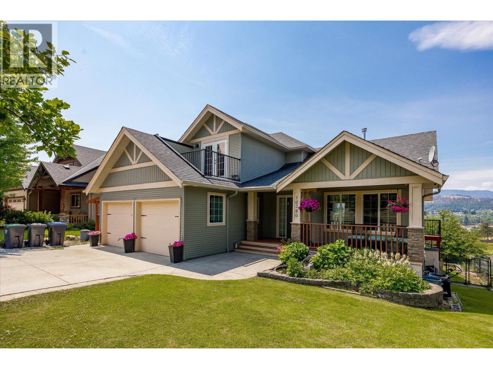 10280 Teresa Road, Lake Country, British Columbia