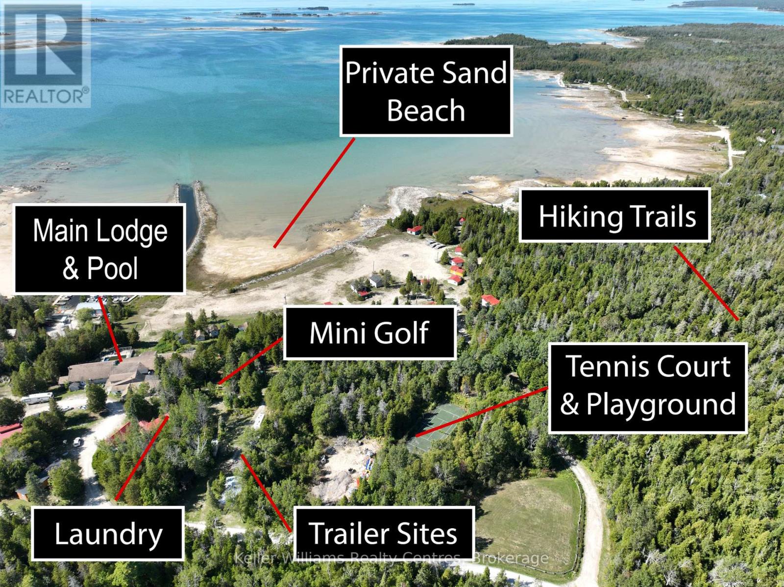 118 RESORT ROAD, South Bruce Peninsula, Ontario