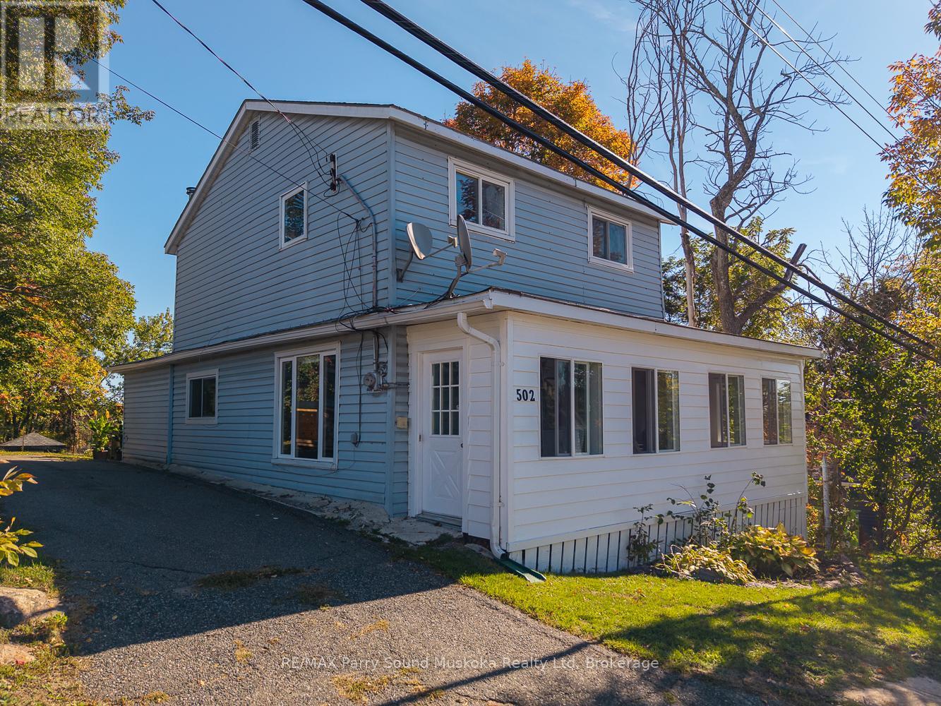 502 HIGH STREET, Georgian Bay, Ontario
