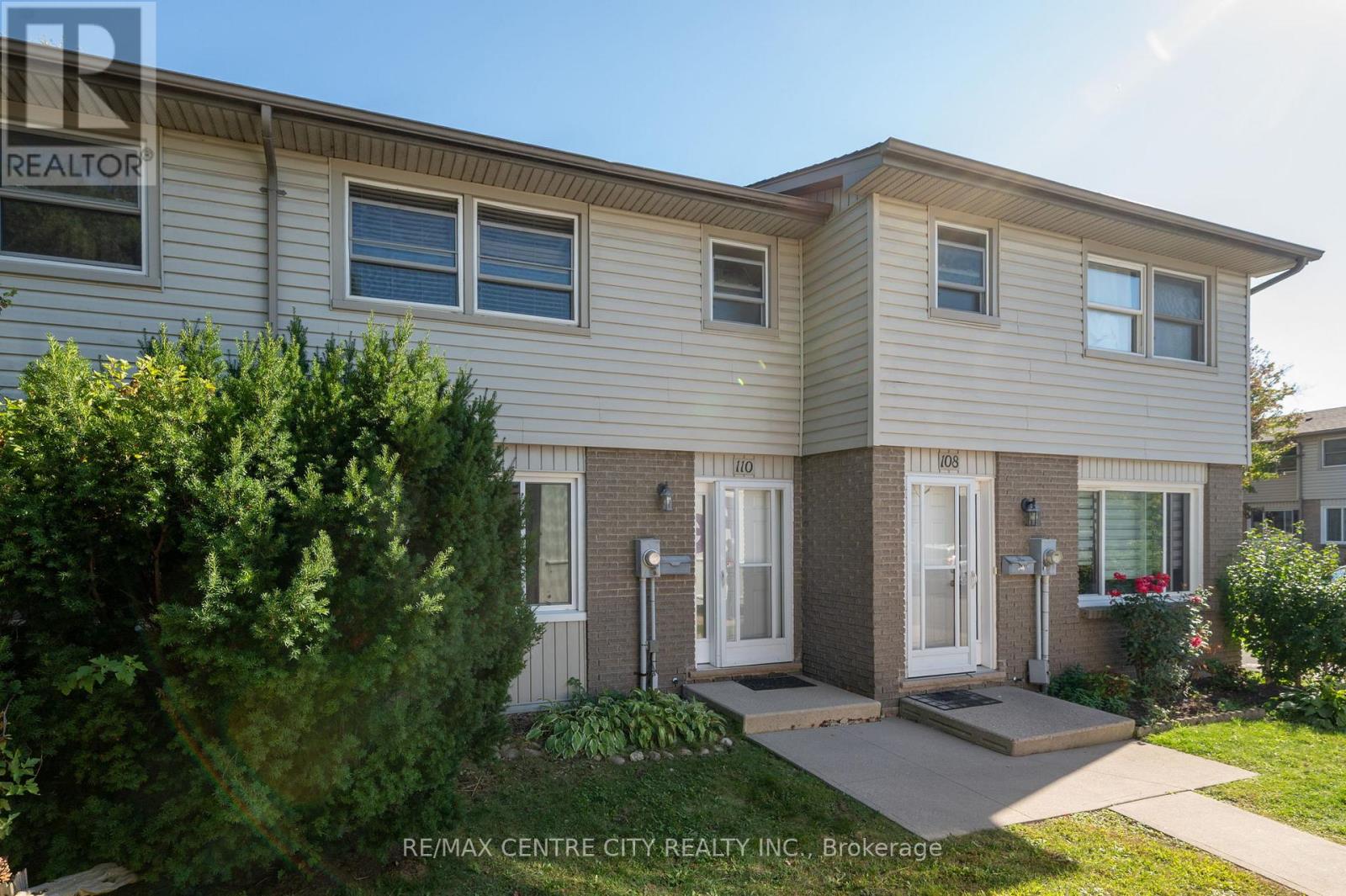 110 - 690 Little Grey Street E, London East (East L), Ontario  N5Z 4M9 - Photo 1 - X12444528