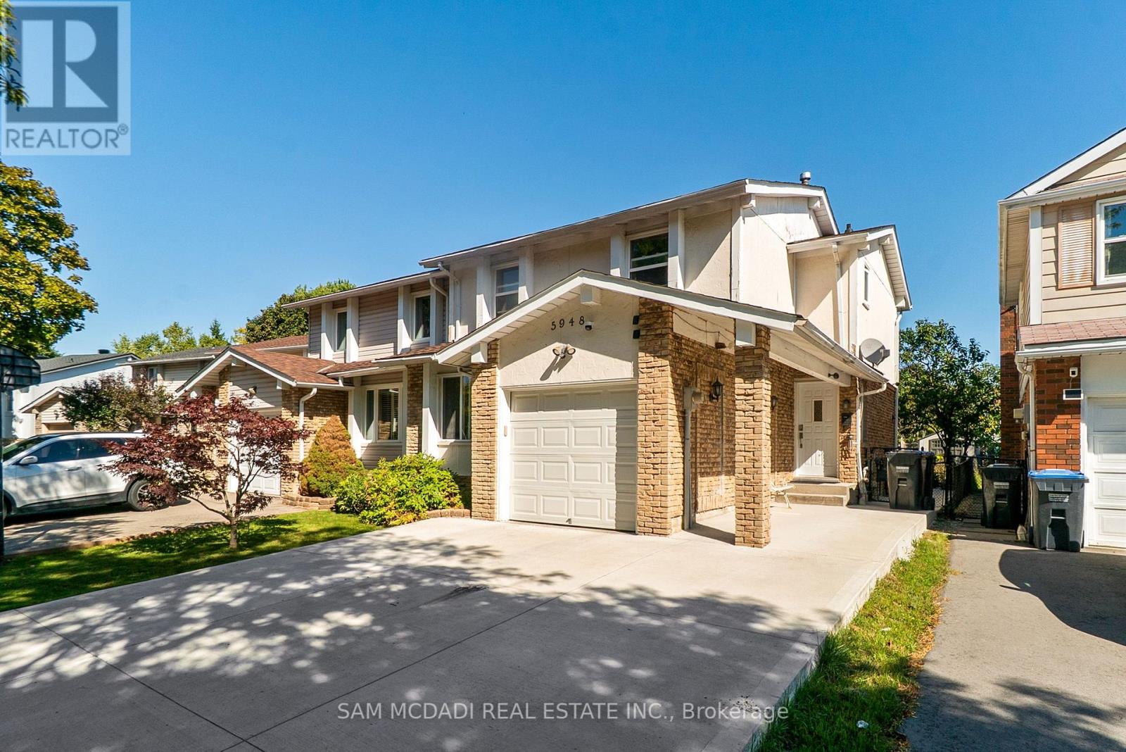 5948 Featherhead Crescent, Mississauga (Meadowvale), Ontario  L5N 2B6 - Photo 1 - W12444502