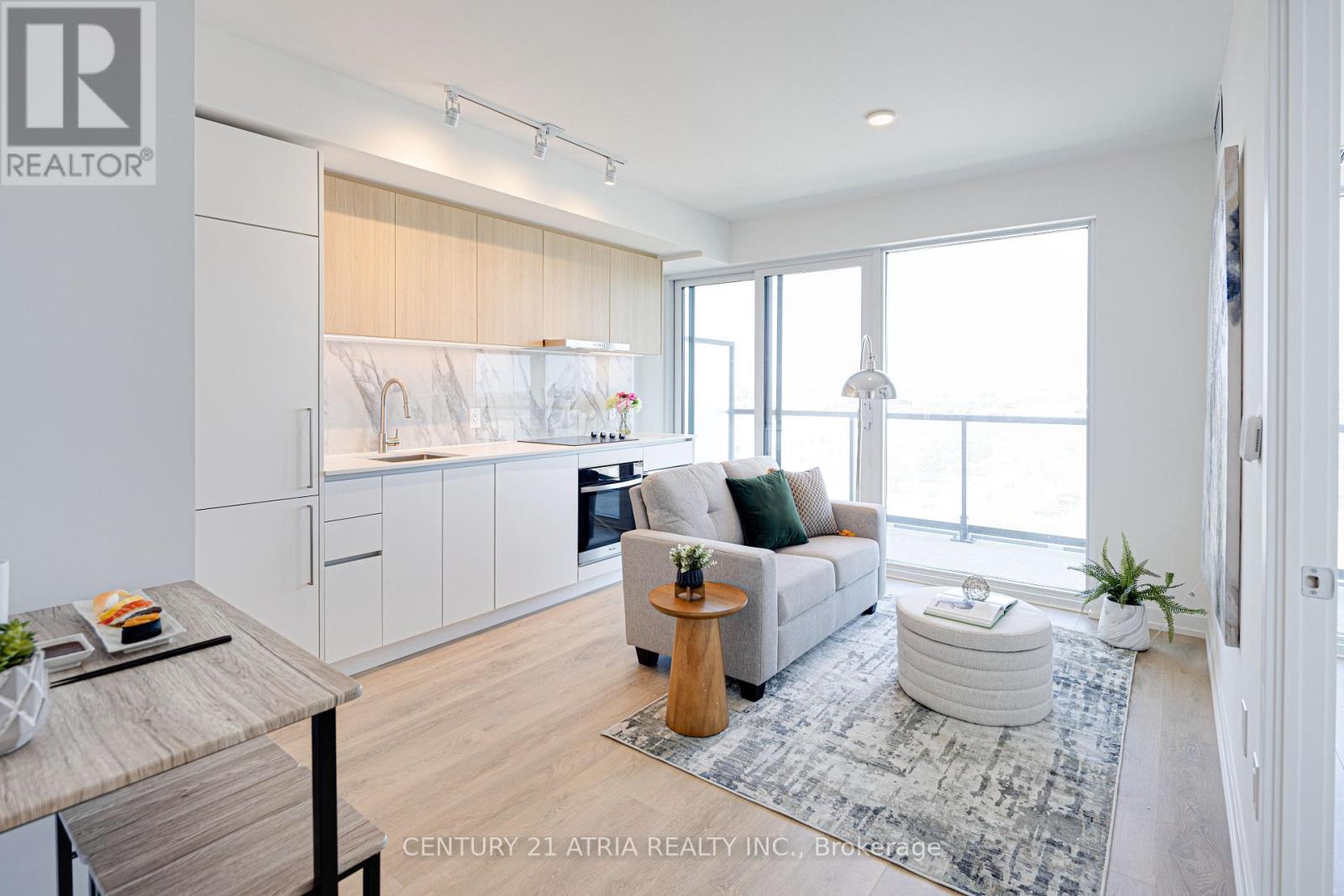 1027 - 1100 Sheppard Avenue W, Toronto (York University Heights), Ontario  M3K 0E4 - Photo 1 - W12444507
