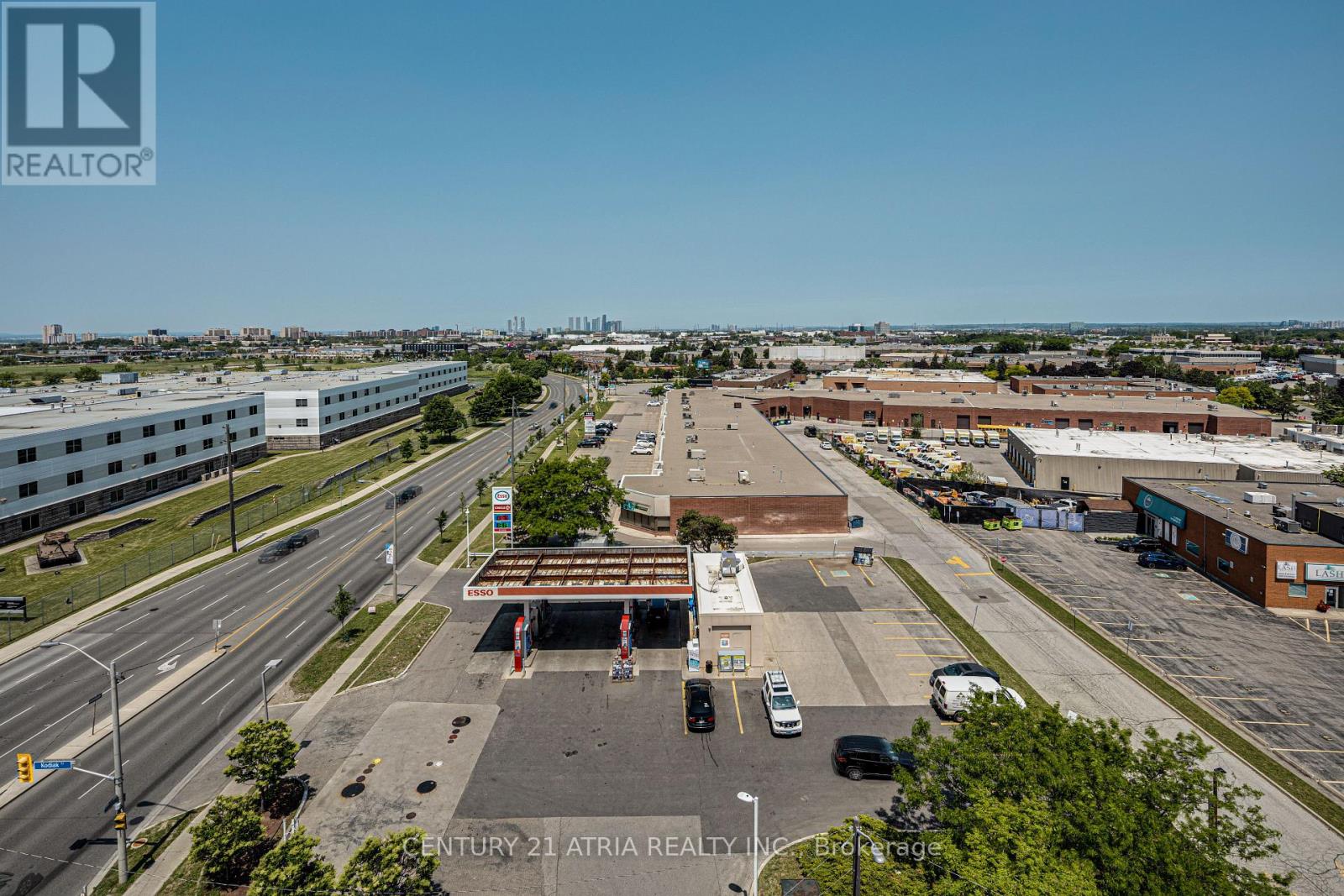 1027 - 1100 Sheppard Avenue W, Toronto (York University Heights), Ontario  M3K 0E4 - Photo 16 - W12444507