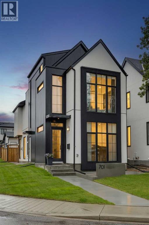 701 27 Avenue NW, Calgary, Alberta