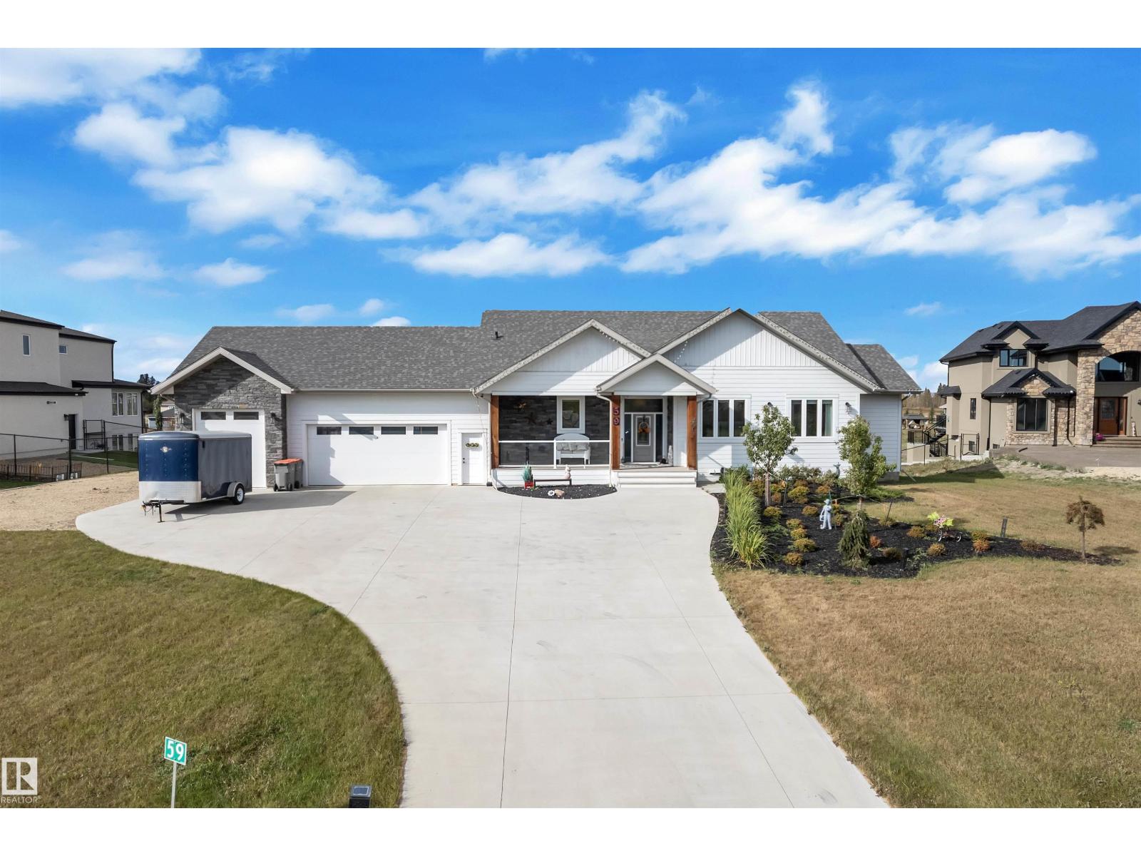 #59 26409 TWP ROAD 532 A, Rural Parkland County, Alberta