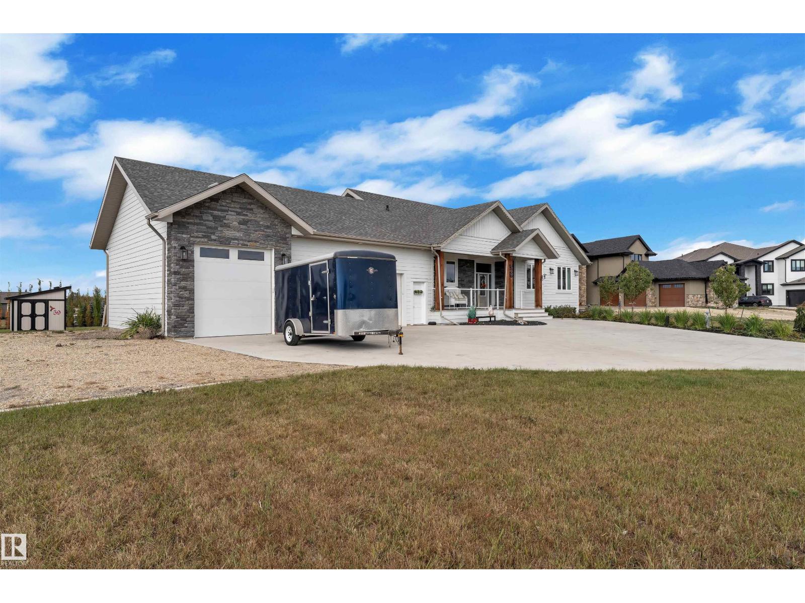 #59 26409 Twp Road 532 A, Rural Parkland County, Alberta  T7X 0G3 - Photo 6 - E4460604