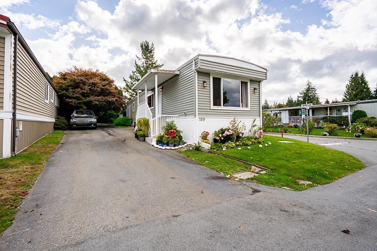109 3665 244 STREET, Langley, British Columbia