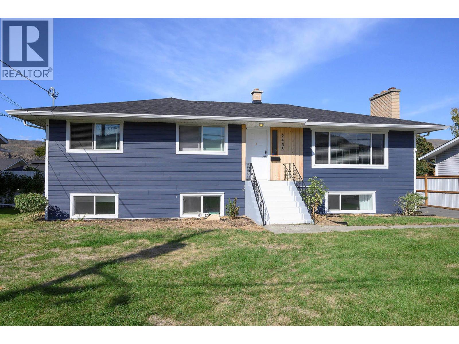 2436 YOUNG Avenue, Kamloops, British Columbia
