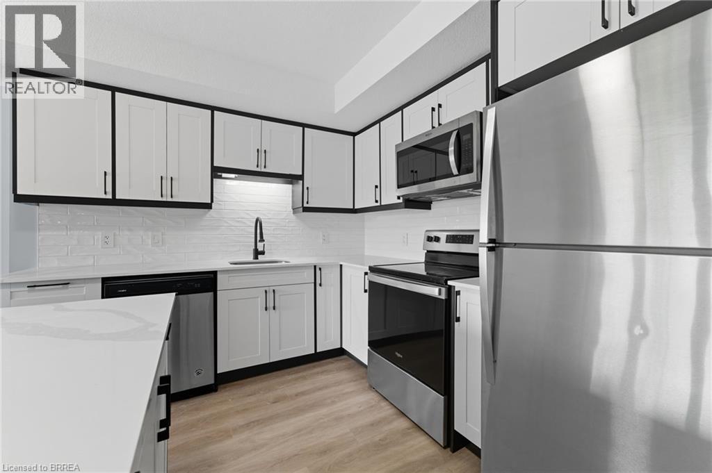 160 Rochefort Street Street Unit# A17, Kitchener, Ontario  N2R 0P5 - Photo 12 - 40776319