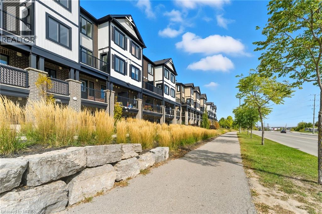 160 Rochefort Street Street Unit# A17, Kitchener, Ontario  N2R 0P5 - Photo 22 - 40776319