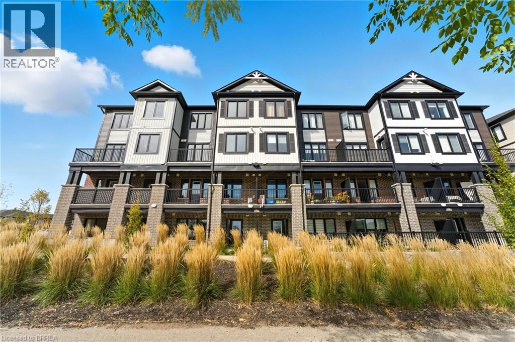 160 Rochefort Street Street Unit# A17, Kitchener, Ontario  N2R 0P5 - Photo 24 - 40776319