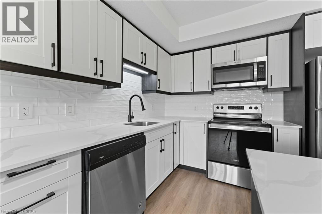 160 Rochefort Street Street Unit# A17, Kitchener, Ontario  N2R 0P5 - Photo 9 - 40776319