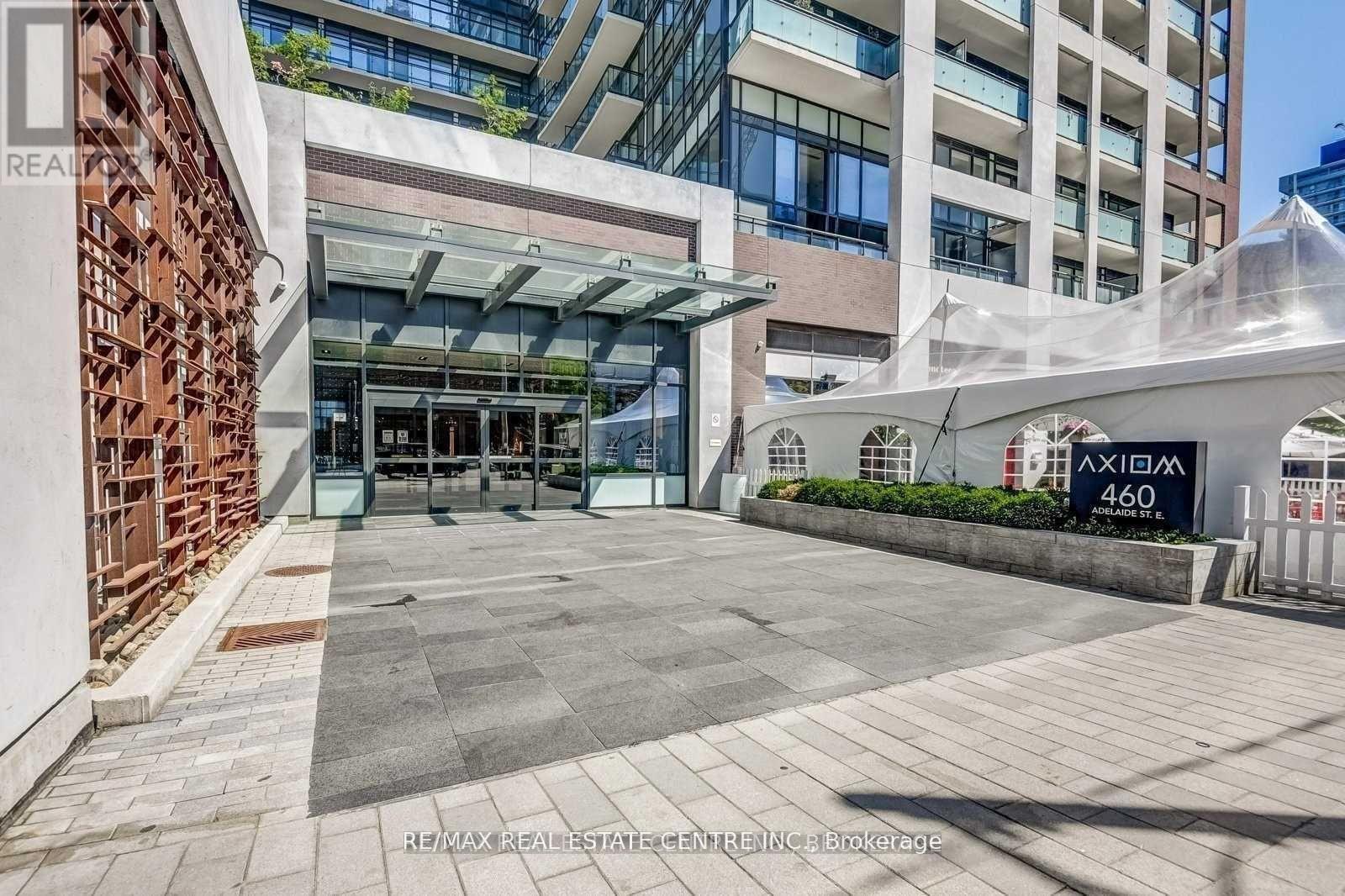 929 - 460 Adelaide Street E, Toronto, Ontario  M5A 1N6 - Photo 2 - C12444495