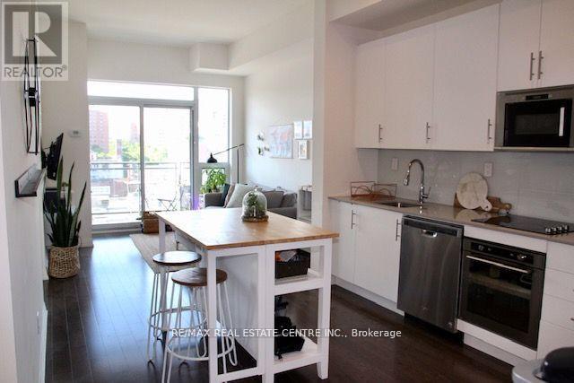 929 - 460 Adelaide Street E, Toronto, Ontario  M5A 1N6 - Photo 7 - C12444495