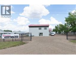 4703 42 Street East Industrial Park, Stettler, Ca