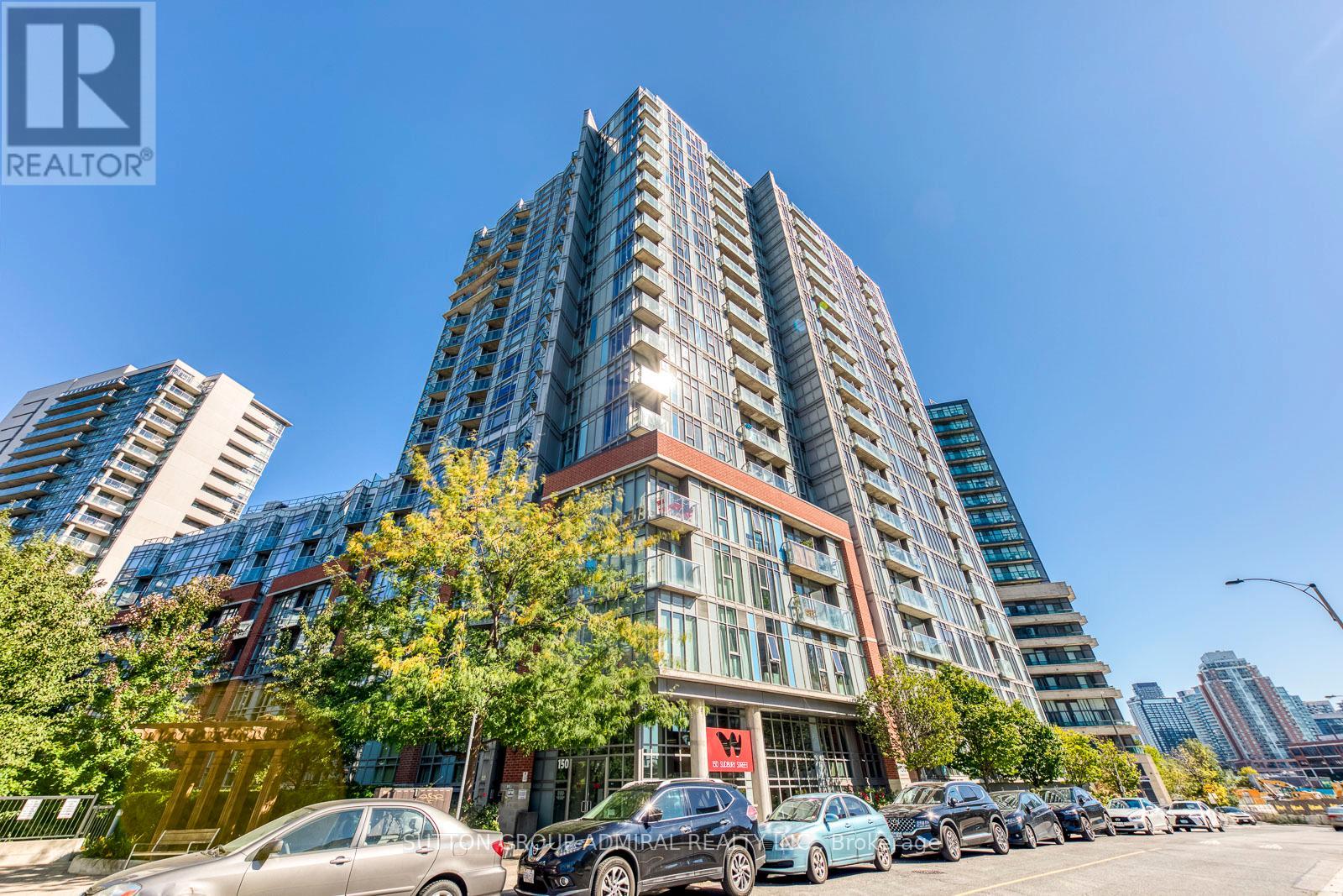 1216 - 150 SUDBURY STREET, Toronto, Ontario