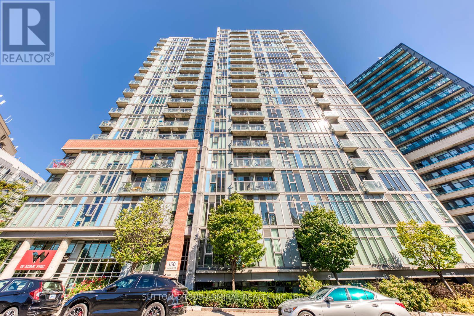 1216 - 150 Sudbury Street, Toronto, Ontario  M6J 3S8 - Photo 2 - C12444511