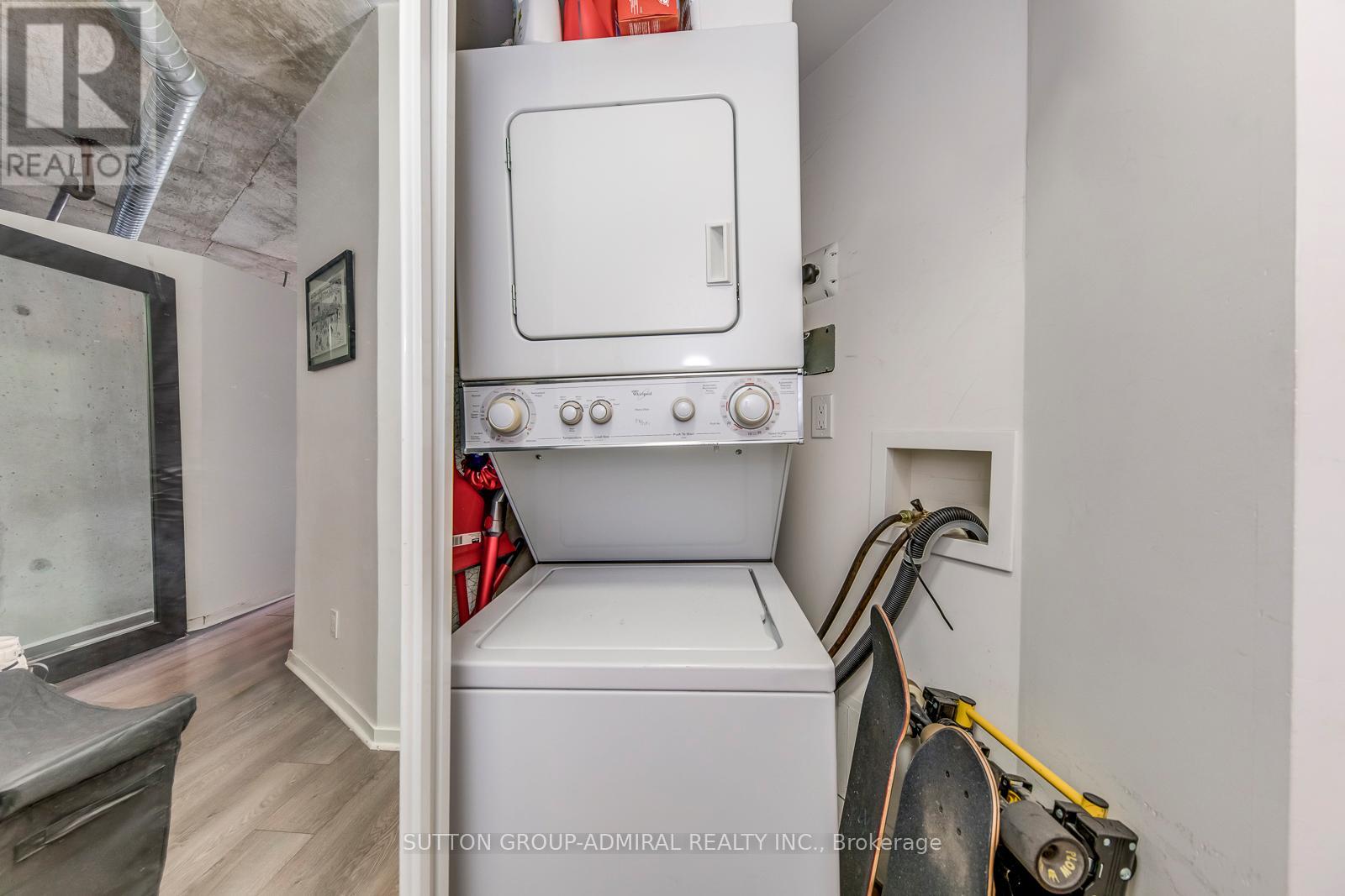 1216 - 150 Sudbury Street, Toronto, Ontario  M6J 3S8 - Photo 21 - C12444511