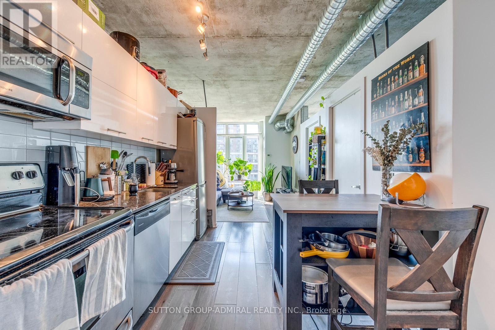 1216 - 150 Sudbury Street, Toronto, Ontario  M6J 3S8 - Photo 5 - C12444511