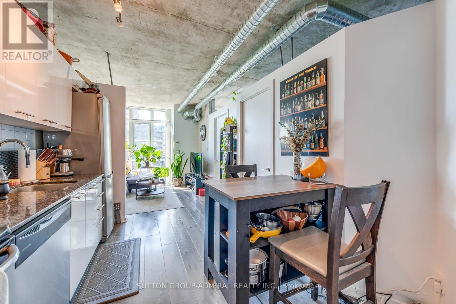 1216 - 150 Sudbury Street, Toronto, Ontario  M6J 3S8 - Photo 6 - C12444511