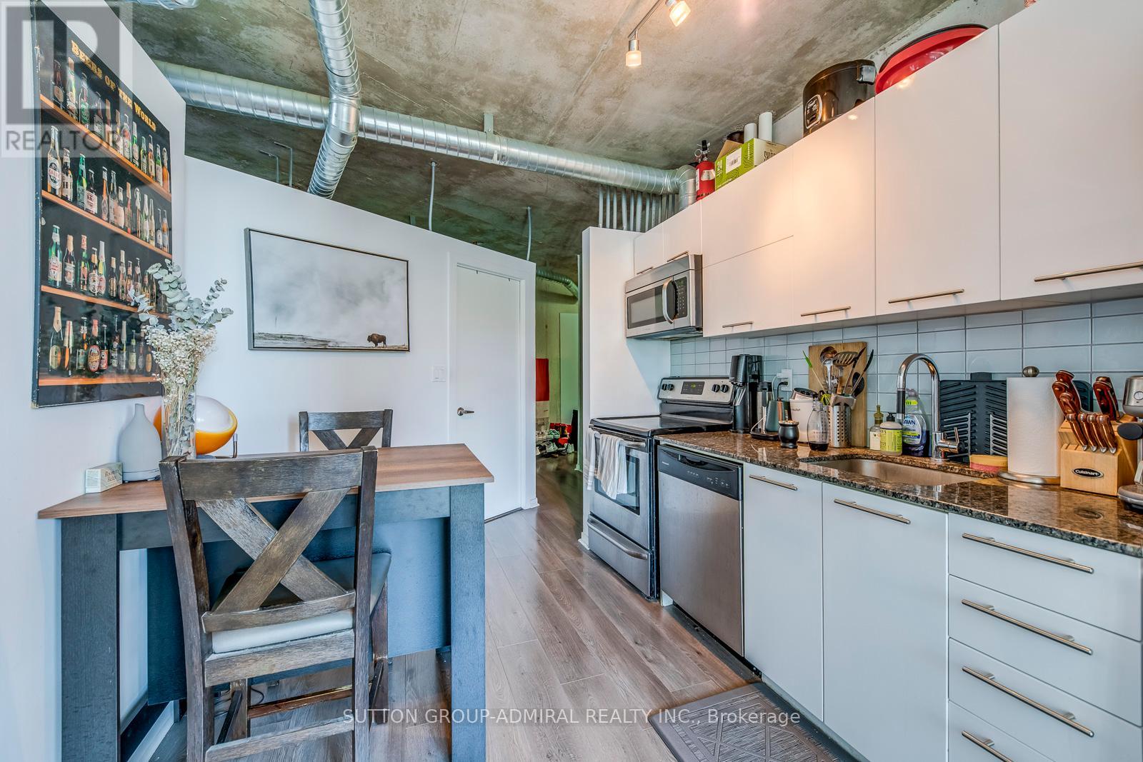 1216 - 150 Sudbury Street, Toronto, Ontario  M6J 3S8 - Photo 9 - C12444511