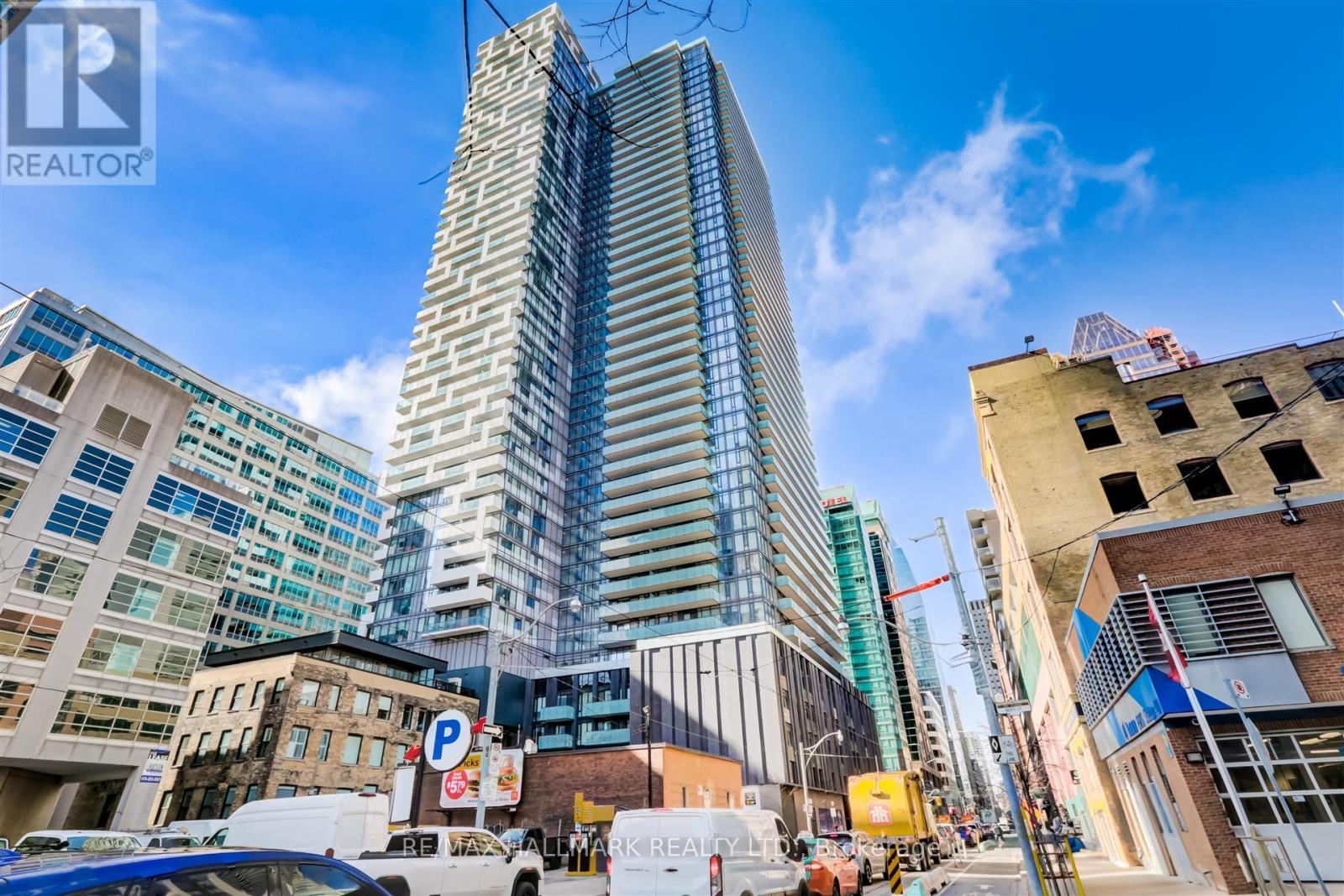 2406 - 25 Richmond Street E, Toronto (Church-Yonge Corridor), Ontario  M5C 1N7 - Photo 1 - C12444527